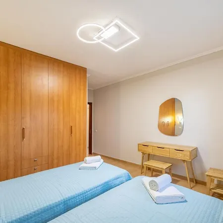 דירה Harmony Garden Retreat Near Corfu Town Mantouki