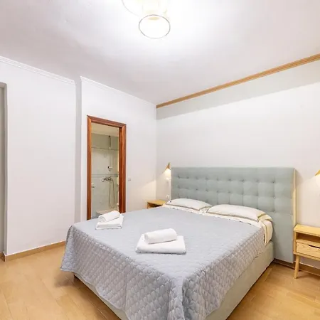Harmony Garden Retreat Near Corfu Town Mantouki