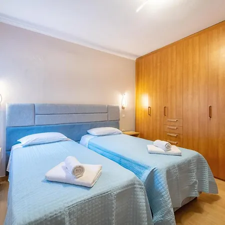 דירה Harmony Garden Retreat Near Corfu Town